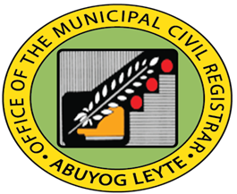 Abuyog Civil Registry Logo